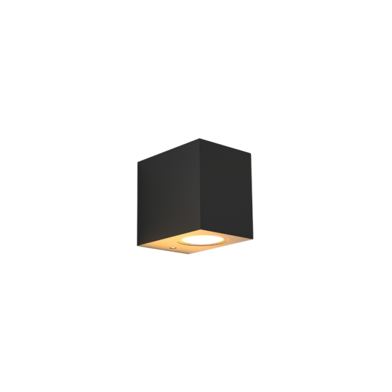 InLight Norman Outdoor Up & Down Wall Lamp Anthracite (80200444)
