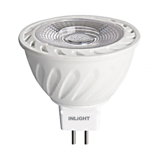 MR16 5watt 3000Κ Θερμό Λευκό (7.16.05.09.1) MR16 5watt 3000Κ Θερμό Λευκό (7.16.05.09.1)