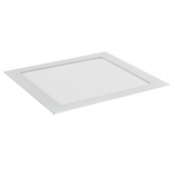 LED Slim Panel 20watt Τετράγωνο 3000Κ Θερμό Λευκό (2.20.01.1)