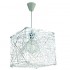 InLight Κρεμαστό φωτιστικό από διάφανο plexiglass (4339-Διάφανο)