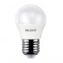 E27 LED G45 7watt 3000Κ Θερμό Λευκό (7.27.07.12.1)