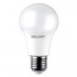 E27 LED A60 12watt 3000Κ Θερμό Λευκό (7.27.12.03.1)
