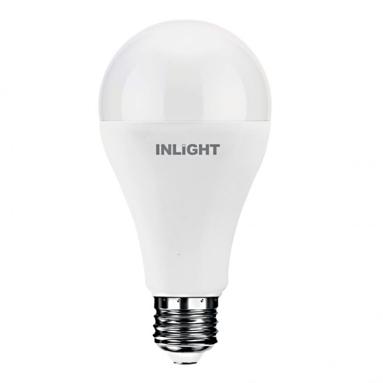 E27 LED A67 18watt 3000Κ Θερμό Λευκό (7.27.18.04.1) E27 LED A67 18watt 3000Κ Θερμό Λευκό (7.27.18.04.1)