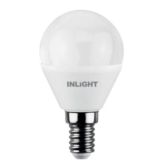 E14 LED G45 5,5watt 3000K Θερμό Λευκό (7.14.05.14.1) E14 LED G45 5,5watt 3000K Θερμό Λευκό (7.14.05.14.1)