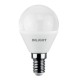 E14 LED G45 5,5watt 3000K Θερμό Λευκό (7.14.05.14.1) E14 LED G45 5,5watt 3000K Θερμό Λευκό (7.14.05.14.1)