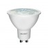 GU10 LED 5,5watt 3000K Θερμό Λευκό (7.10.05.09.1)
