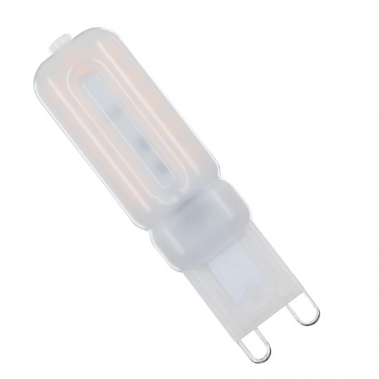 G9 LED 4,5watt 3000K Θερμό Λευκό (7.09.04.10.1) G9 LED 4,5watt 3000K Θερμό Λευκό (7.09.04.10.1)