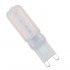 G9 LED 4,5watt 3000K Θερμό Λευκό (7.09.04.10.1)