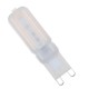 G9 LED 4,5watt 3000K Θερμό Λευκό (7.09.04.10.1) G9 LED 4,5watt 3000K Θερμό Λευκό (7.09.04.10.1)