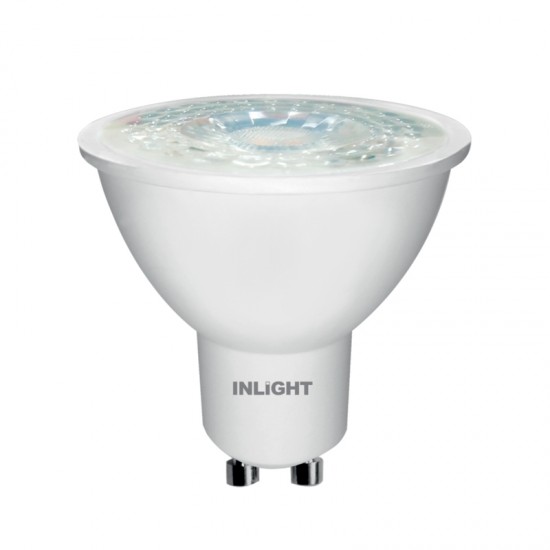 GU10 LED 7watt 6500Κ Ψυχρό Λευκό (7.10.08.09.3) GU10 LED 7watt 6500Κ Ψυχρό Λευκό (7.10.08.09.3)