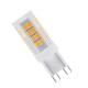 G9 LED 3,5watt 6500Κ Ψυχρό Λευκό (7.09.03.09.3) G9 LED 3,5watt 6500Κ Ψυχρό Λευκό (7.09.03.09.3)