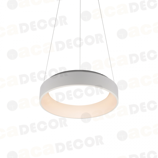 ^ΚΡΕΜΑΣΤΟ Φ/Σ LED 34W 3000K 1700LM ΛΕΥΚΟ ΜΕΤΑΛΛΙΚΟ D45XH120CM APOLLO ^ΚΡΕΜΑΣΤΟ Φ/Σ LED 34W 3000K 1700LM ΛΕΥΚΟ ΜΕΤΑΛΛΙΚΟ D45XH120CM APOLLO