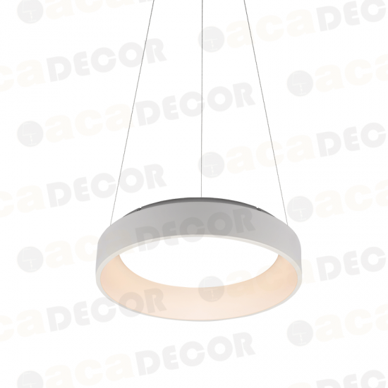 ^ΚΡΕΜΑΣΤΟ Φ/Σ LED 48W 3000K 2630LM ΛΕΥΚΟ ΜΕΤΑΛΛΙΚΟ D60XH120CM APOLLO ^ΚΡΕΜΑΣΤΟ Φ/Σ LED 48W 3000K 2630LM ΛΕΥΚΟ ΜΕΤΑΛΛΙΚΟ D60XH120CM APOLLO