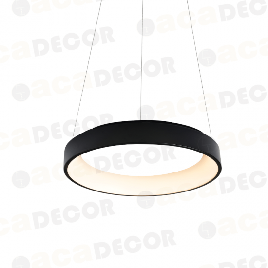 ^ΚΡΕΜΑΣΤΟ Φ/Σ LED 80W 3000K 4100LM ΜΑΥΡΟ ΜΕΤΑΛΛΙΚΟ D78XH120CM APOLLO ^ΚΡΕΜΑΣΤΟ Φ/Σ LED 80W 3000K 4100LM ΜΑΥΡΟ ΜΕΤΑΛΛΙΚΟ D78XH120CM APOLLO