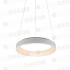 ^ΚΡΕΜΑΣΤΟ Φ/Σ LED 80W 3000K 4100LM ΛΕΥΚΟ ΜΕΤΑΛΛΙΚΟ D78XH120CM APOLLO