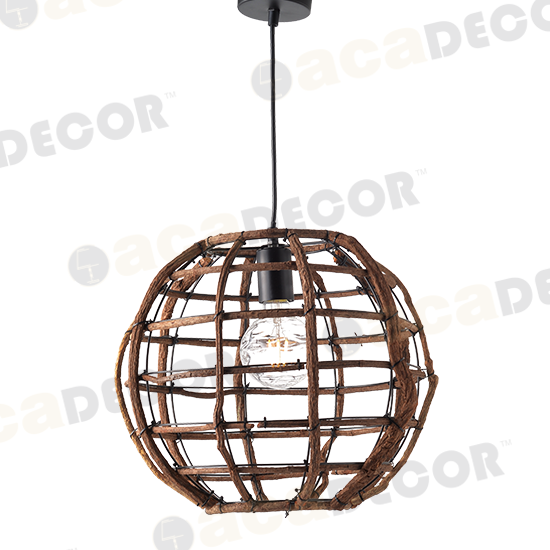 ^ΚΡΕΜΑΣΤΟ Φ/Σ 1ΧΕ27 ΞΥΛΟ & ΜΑΥΡΟ ΜΕΤΑΛΛΟ Φ38ΧΗ120CM ZULU ^ΚΡΕΜΑΣΤΟ Φ/Σ 1ΧΕ27 ΞΥΛΟ & ΜΑΥΡΟ ΜΕΤΑΛΛΟ Φ38ΧΗ120CM ZULU