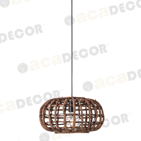 ^ΚΡΕΜΑΣΤΟ Φ/Σ 1ΧΕ27 ΞΥΛΟ & ΜΑΥΡΟ ΜΕΤΑΛΛΟ Φ39ΧΗ120CM ZULU ^ΚΡΕΜΑΣΤΟ Φ/Σ 1ΧΕ27 ΞΥΛΟ & ΜΑΥΡΟ ΜΕΤΑΛΛΟ Φ39ΧΗ120CM ZULU