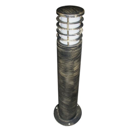 ΚΟΛΩΝΑΚΙ 65cm Φ 143mm ΧΡΥΣΟ ΜΑΥΡΟ