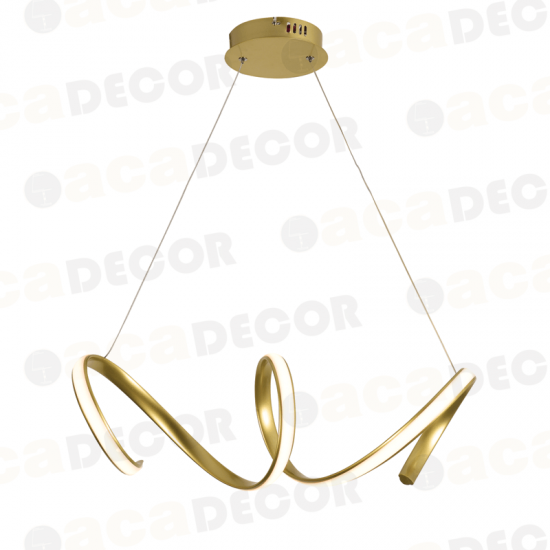 ^ΚΡΕΜΑΣΤΟ Φ/Σ LED 40W 3000K 2400LM ΟΡΕΙΧΑΛΚΟ ΑΛΟΥΜΙΝΙΟ 64X22ΧΗ120CM CLEO ^ΚΡΕΜΑΣΤΟ Φ/Σ LED 40W 3000K 2400LM ΟΡΕΙΧΑΛΚΟ ΑΛΟΥΜΙΝΙΟ 64X22ΧΗ120CM CLEO