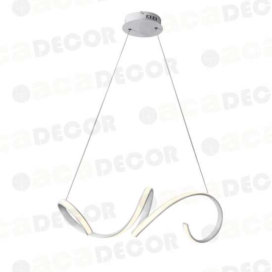 ^ΚΡΕΜΑΣΤΟ Φ/Σ LED 40W 3000K 2400LM ΛΕΥΚΟ ΑΛΟΥΜΙΝΙΟ 64X22ΧΗ120CM CLEO ^ΚΡΕΜΑΣΤΟ Φ/Σ LED 40W 3000K 2400LM ΛΕΥΚΟ ΑΛΟΥΜΙΝΙΟ 64X22ΧΗ120CM CLEO