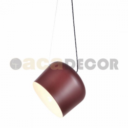 ΚΡΕΜΑΣΤΟ Φ/Σ 1ΧΕ27 ΚΕΡΑΜΙΔΙ ΜΕΤΑΛΛΙΚΟ Φ27ΧΗ120CM NOVA