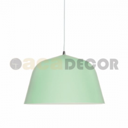 ΚΡΕΜΑΣΤΟ Φ/Σ 1ΧΕ27 ΜΕΤΑΛΛΙΚΟ ΜΕΝΤΑ Φ40ΧΗ120CM PALLADA