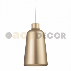 NETTO ΚΡΕΜΑΣΤΟ Φ/Σ 1ΧΕ27 ΜΕΤΑΛΛΙΚΟ ΓΡΑΦΙΤΗ Φ23XH145CM