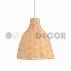 ΚΡΕΜΑΣΤΟ Φ/Σ 1ΧΕ27 ΚΑΛΑΘΙ Φ26ΧΗ120CM OIA