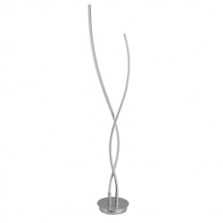 FLC  8029 SL ΔΑΠΕΔΟΥ LED ΑΣΗΜΙ ΜΟΝΤΕΡΝΟ