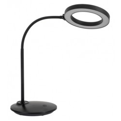 TLC 003 BK ΠΟΡΤΑΤΙΦ LED ΜΑΥΡΟ
