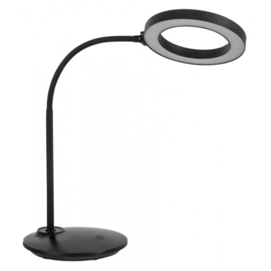 TLC 003 BK ΠΟΡΤΑΤΙΦ LED ΜΑΥΡΟ