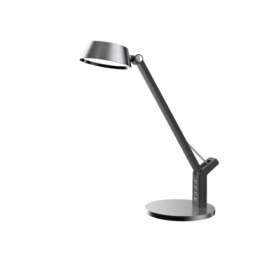 TLC 006 BK LED ΠΟΡΤΑΤΙΦ ΓΡΑΦΕΙΟΥ ΜΑΥΡΟ