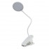 TLC 011 WH ΓΡΑΦΕΙΟΥ LED ΜΑΝΤΑΛΑΚΙ ΣΤΡΟΓΓΥΛΟ ME USB + ΜΠΑΤΑΡΙΑ