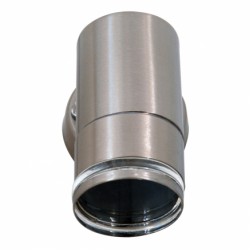 WLC 3021 SL ΑΠΛΙΚΑ  ΚΥΛIΝΔΡΟΣ  UP GU10 50W INOX