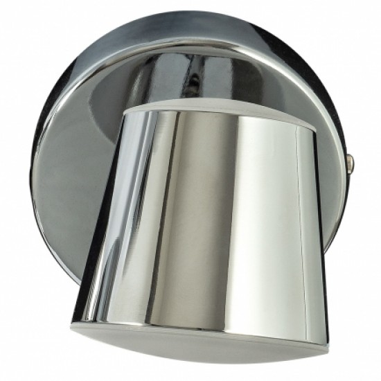 WLC 412/1 ΣΠΟΤ LED ΝΙΚΕΛ