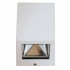 WLC 8107 WH ΑΠΛ.UP/DOWN ΤΕΤΡ.LED 2*5W ΛΕΥΚΗ