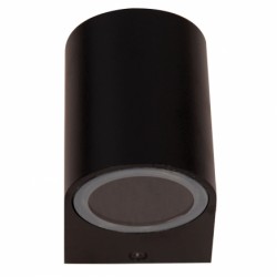 WLC 8231 BK ΑΠΛΙΚΑ ΚΥΛ GU10 35W ΜΑΥΡΗ
