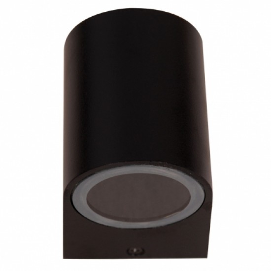 WLC 8231 BK ΑΠΛΙΚΑ ΚΥΛ GU10 35W ΜΑΥΡΗ