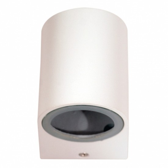 WLC 8231 WH ΑΠΛΙΚΑ ΚΥΛ GU10 35W ΛΕΥΚΟ
