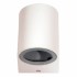 WLC 8231 WH ΑΠΛΙΚΑ ΚΥΛ GU10 35W ΛΕΥΚΟ