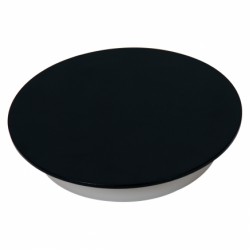 WLC 8501 BK ΑΠΛ. ΣΤΡΟΓΓ LED 1*5W ΜΑΥΡΗ