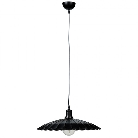 CL 9373 - 3 ΜΟΝΟΦΩΤΟ ΦΩΤΙΣΤΙΚΟ ARLIGHT ΜΕ ΚΑΠΕΛΟ ΣΕ ΣΧΗΜΑ ΠΙΑΤΟΥ (Ø: 45 cm) CL 9373 - 3 ΜΟΝΟΦΩΤΟ ΦΩΤΙΣΤΙΚΟ ARLIGHT ΜΕ ΚΑΠΕΛΟ ΣΕ ΣΧΗΜΑ ΠΙΑΤΟΥ (Ø: 45 cm)