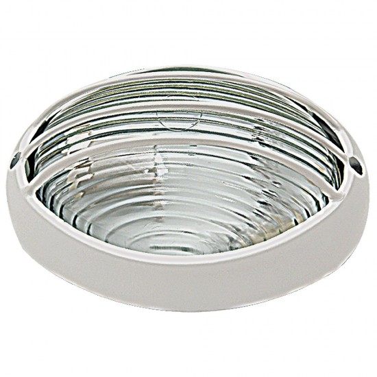 CT 2034 A ΛΕΥΚH ΑΛΟΥΜ. ΟΒΑΛ