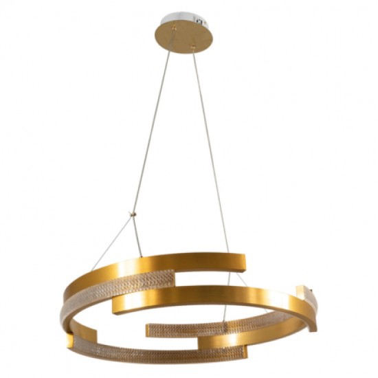 PDC 671 GD ΚΡΕΜ ΧΡΥΣΟ LED ΚΥΚΛΟΣ PDC 671 GD ΚΡΕΜ ΧΡΥΣΟ LED ΚΥΚΛΟΣ