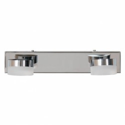 WLC 1942/2 CR ΑΠΛΙΚΑ 2/Φ ΝΙΚΕΛ 10W 780L