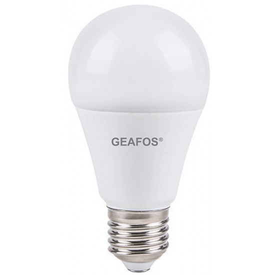 Λάμπα LED Α60 9W E27 3000Κ με φωτοκύτταρο Λάμπα LED Α60 9W E27 3000Κ με φωτοκύτταρο