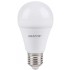 Λάμπα LED Α60 9W E27 3000Κ με φωτοκύτταρο