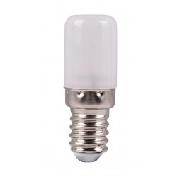 Λαμπάκι ψυγείου LED E14 2W 6400K