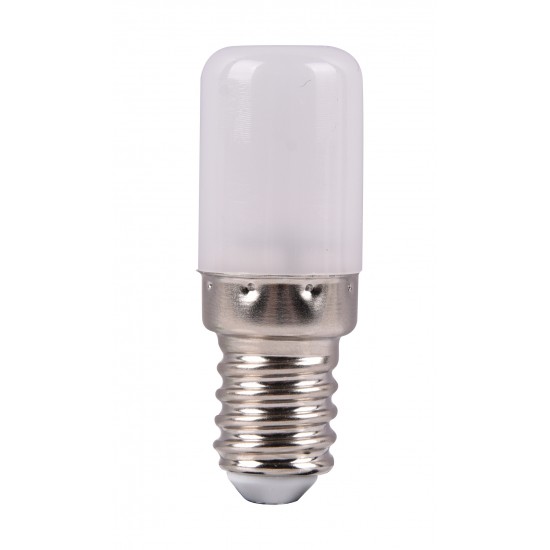 Λαμπάκι ψυγείου LED E14 2W 6400K