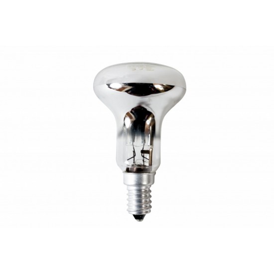 Λάμπα αλογόνου ECO R50 42W E14 CLEAR Λάμπα αλογόνου ECO R50 42W E14 CLEAR